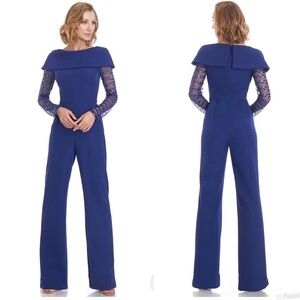 JS Collection Pharrah Palazzo Jumpsuit
